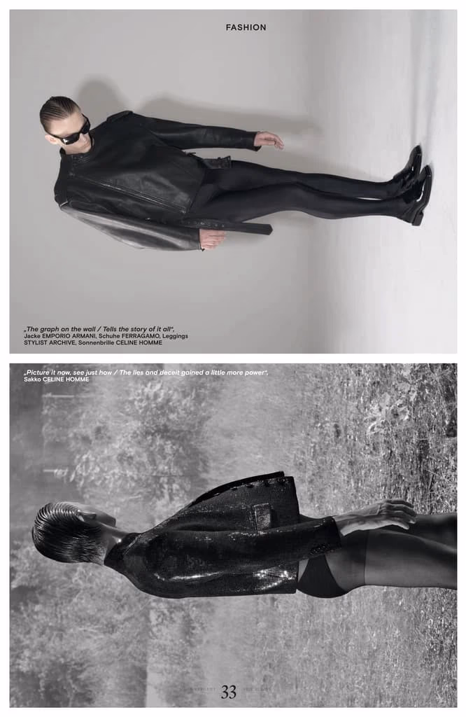 Focus Style Magazine. High Fashion and High Class Journalism